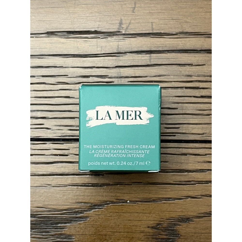 La Mer The Moisturizing Fresh Cream 7 mL / 0.24 oz